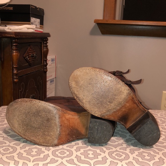 Frye size 6.5 women’s boots. - Picture 4 of 8